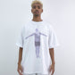 CROSS S/S TEE