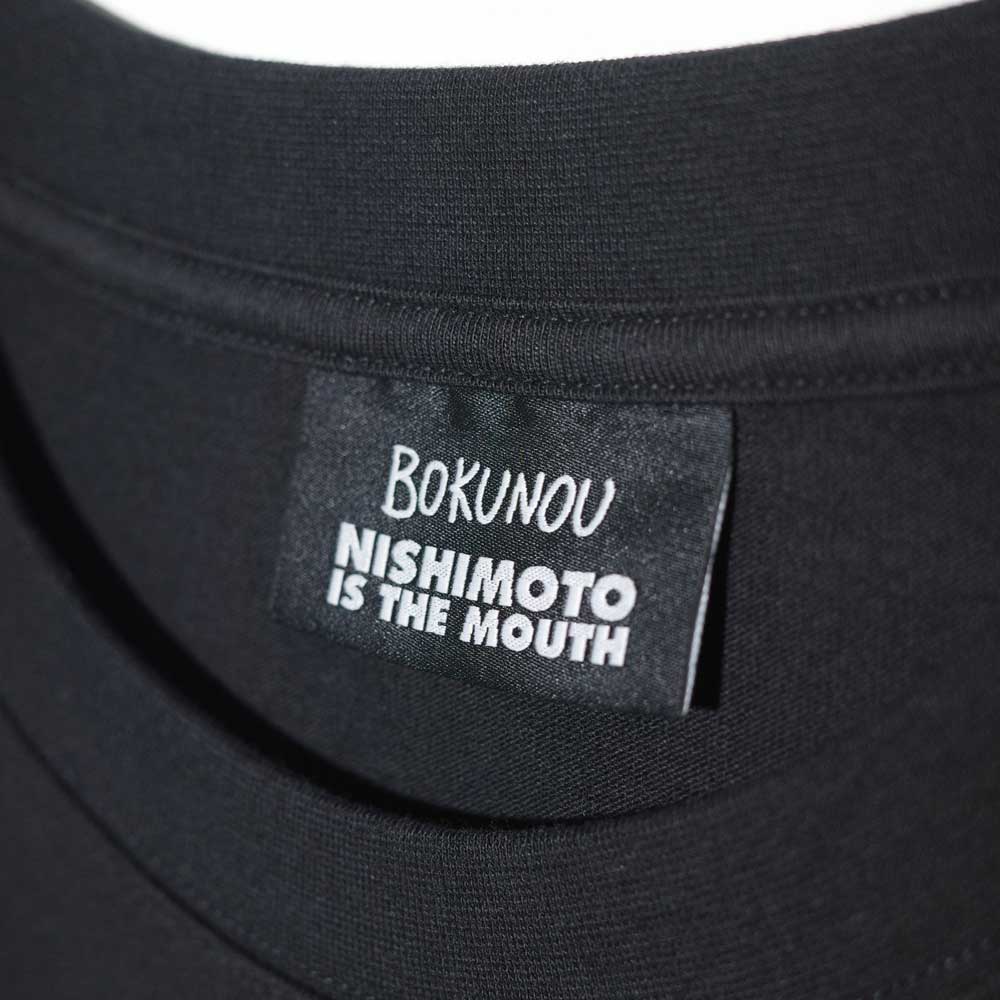 Bokunou Collabo S/S TEE
