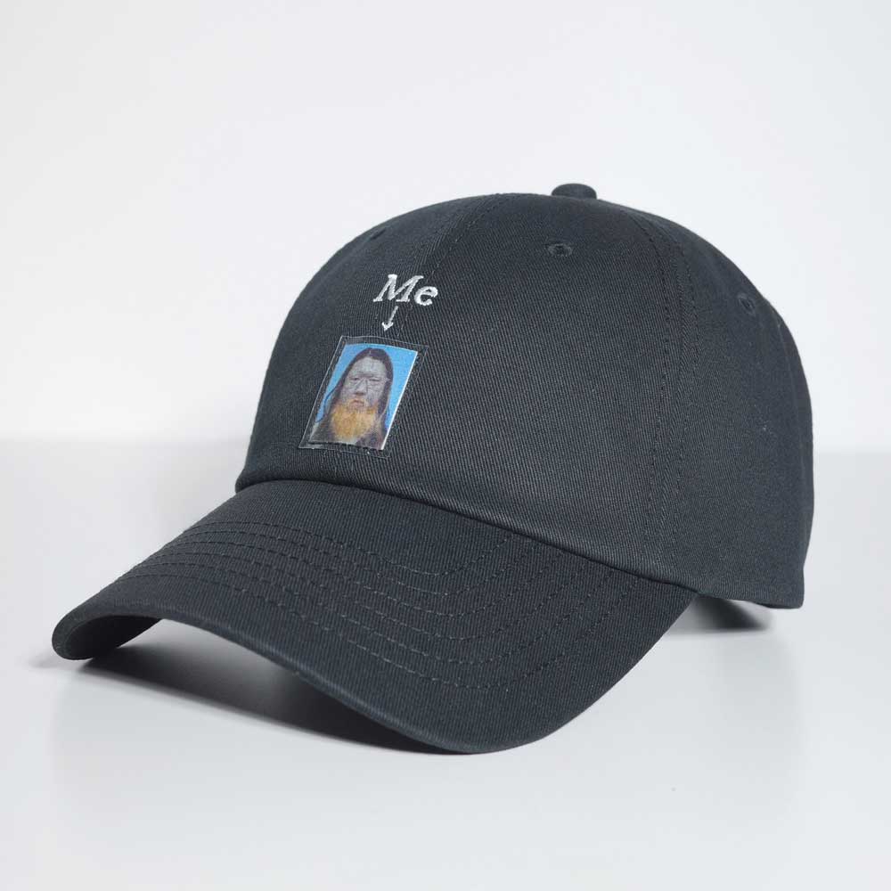 NISHIMOTO IS THE MOUTH(ニシモトイズザマウス)Bokunou Collabo CAP
