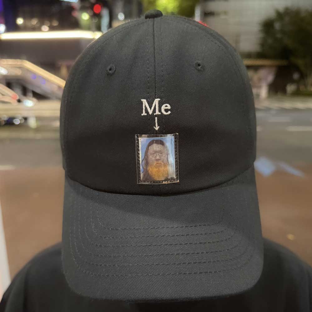 Bokunou Collabo CAP