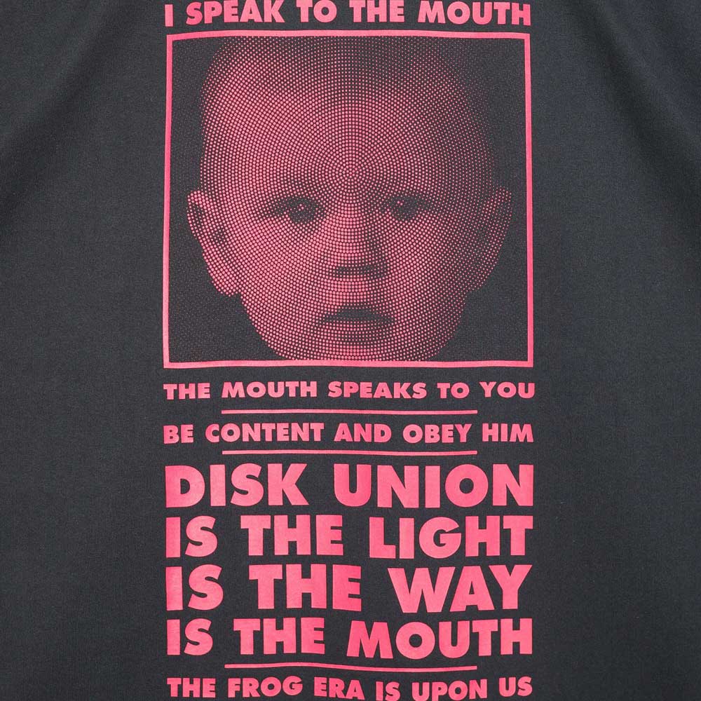 disk union Collabo S/S TEE