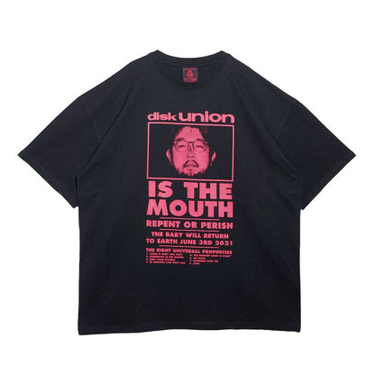disk union Collabo S/S TEE