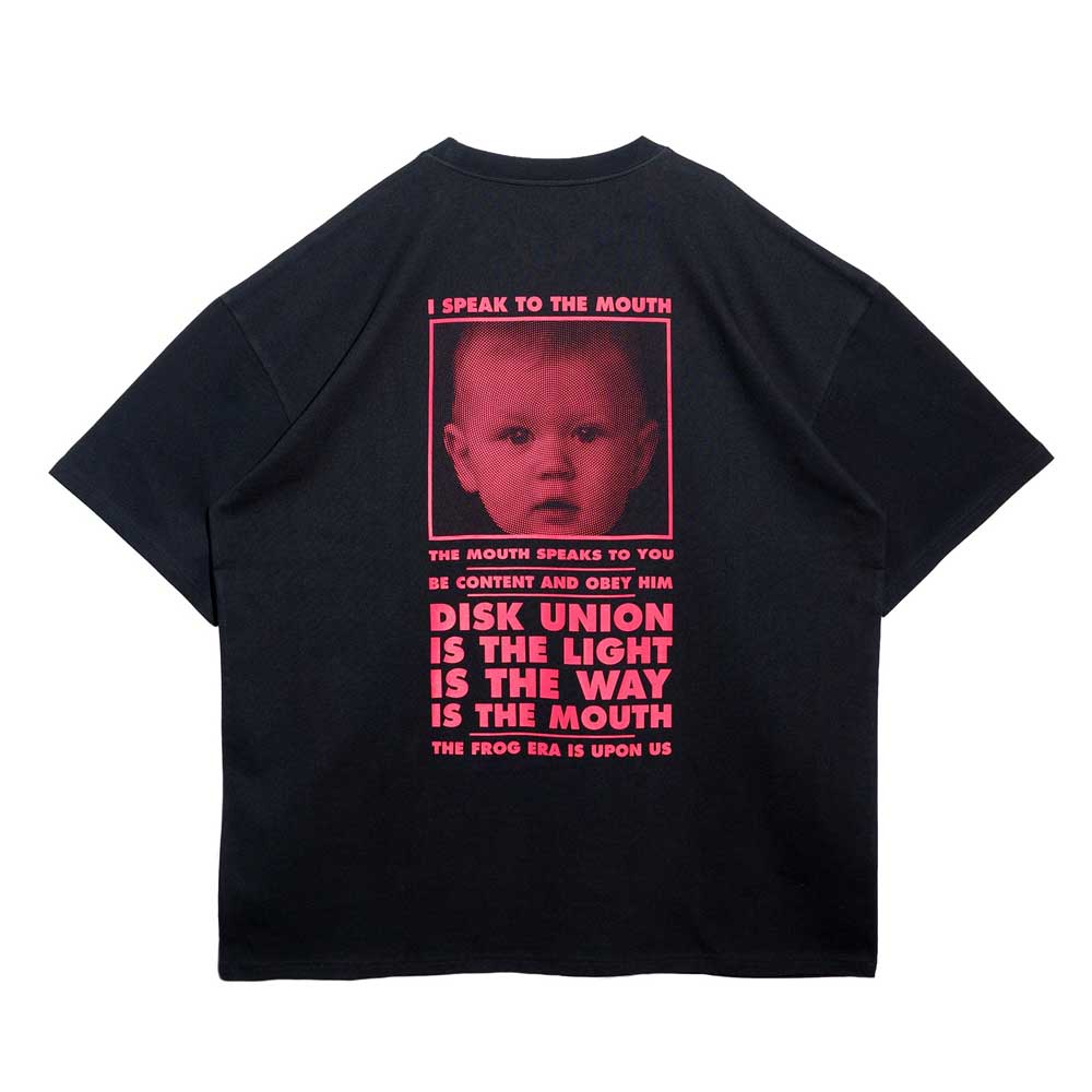 disk union Collabo S/S TEE