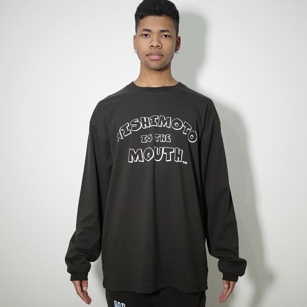 L/S TEE (NIMW-L02)