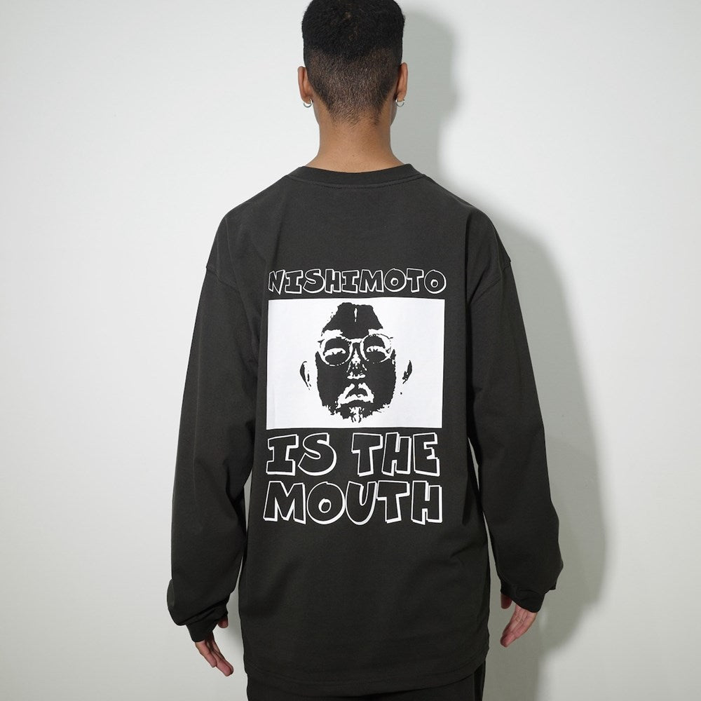 L/S TEE (NIMW-L02)