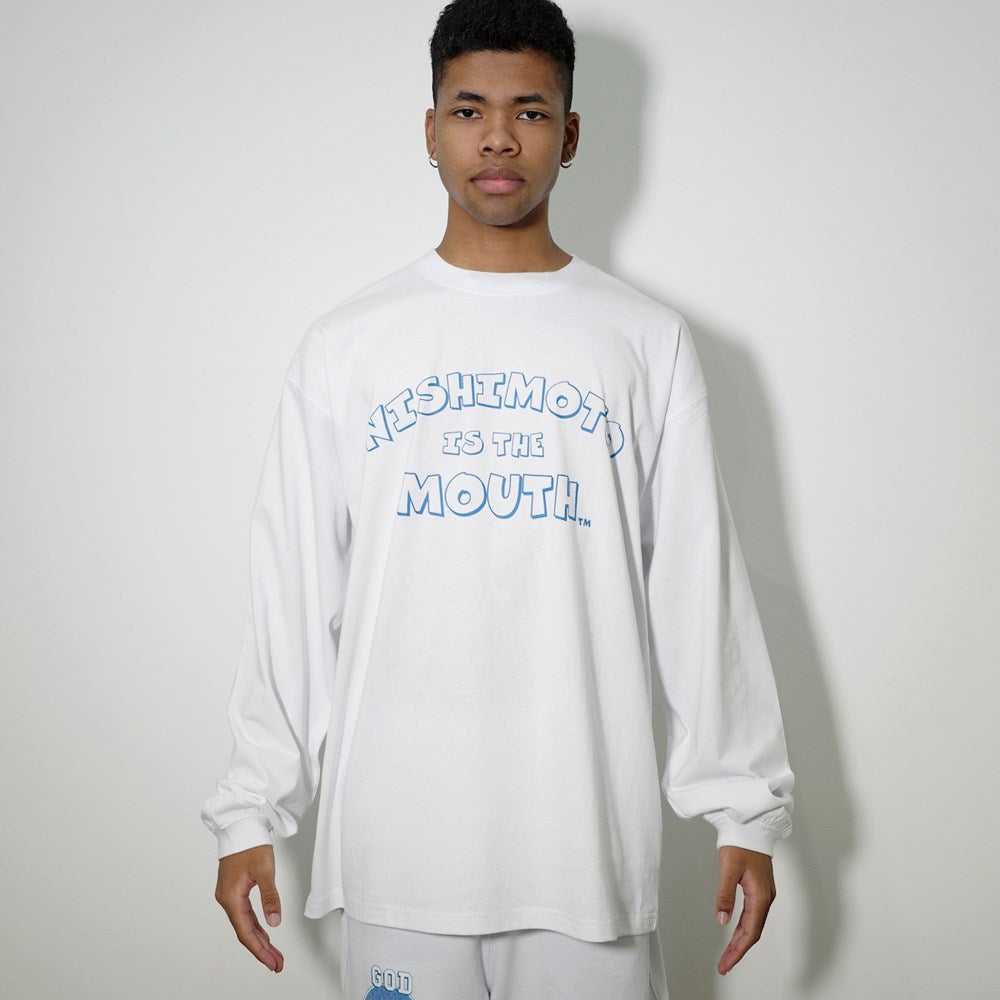 L/S TEE (NIMW-L02)