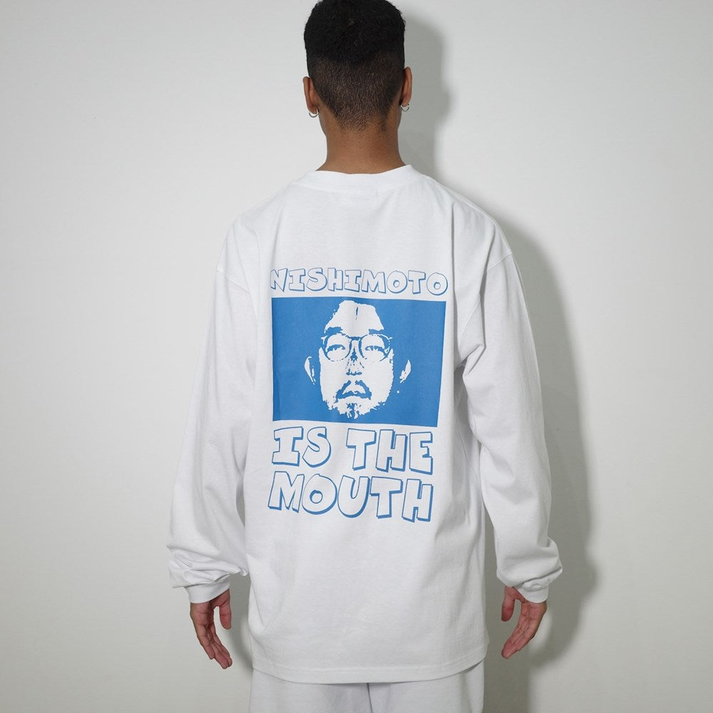 L/S TEE (NIMW-L02)