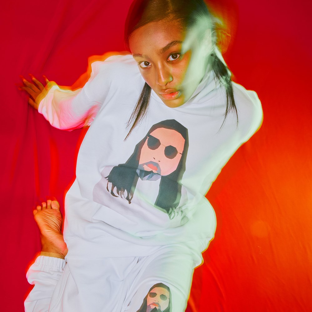 QUILT S/S TEE