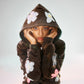 FLOWER SWEAT HOODIE