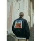 CITY COUNTRY CITY x AVIREX EMBROIDERED LOGO MA-1