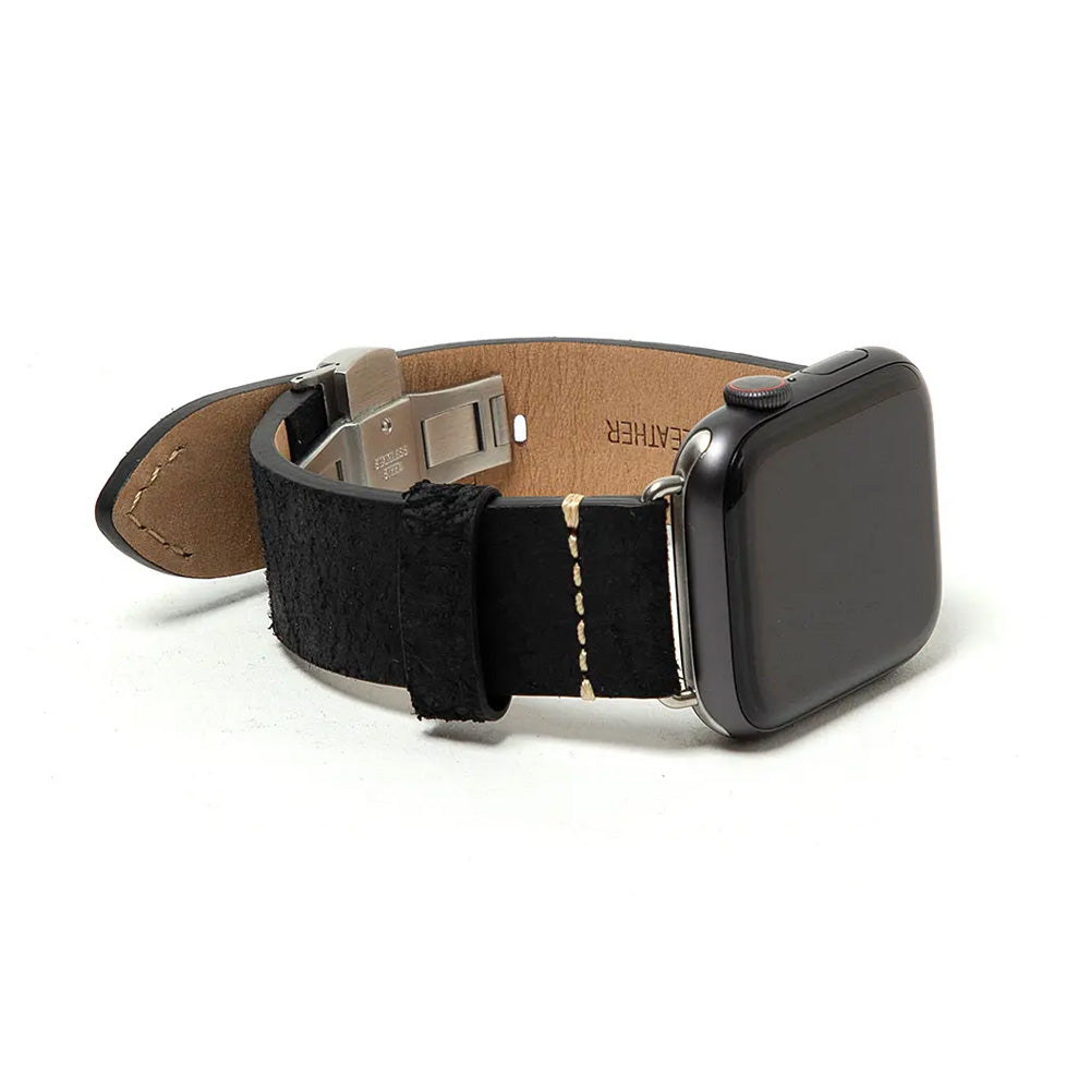 DWELLER WATCH BELT COW LEATHER