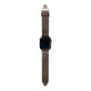 DWELLER WATCH BELT COW LEATHER