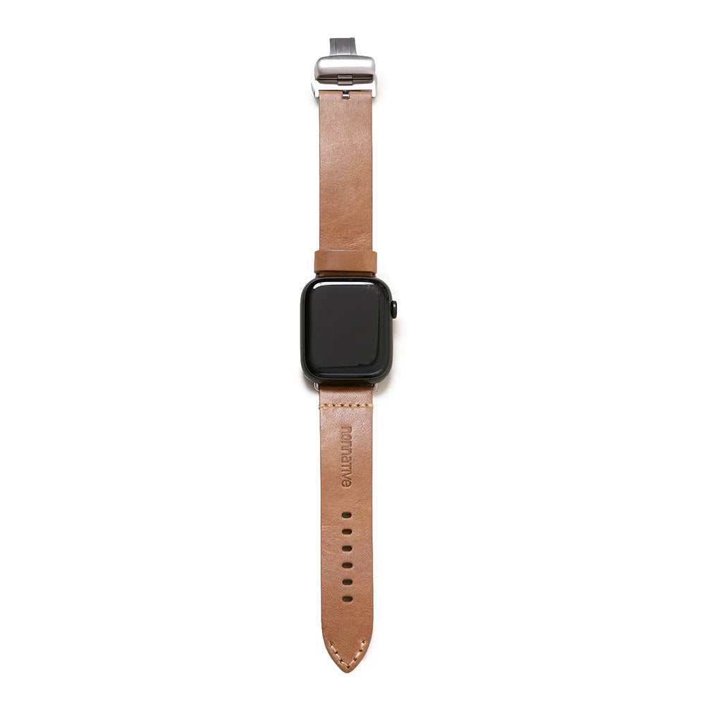 DWELLR WATCH BELT COW LEATHER