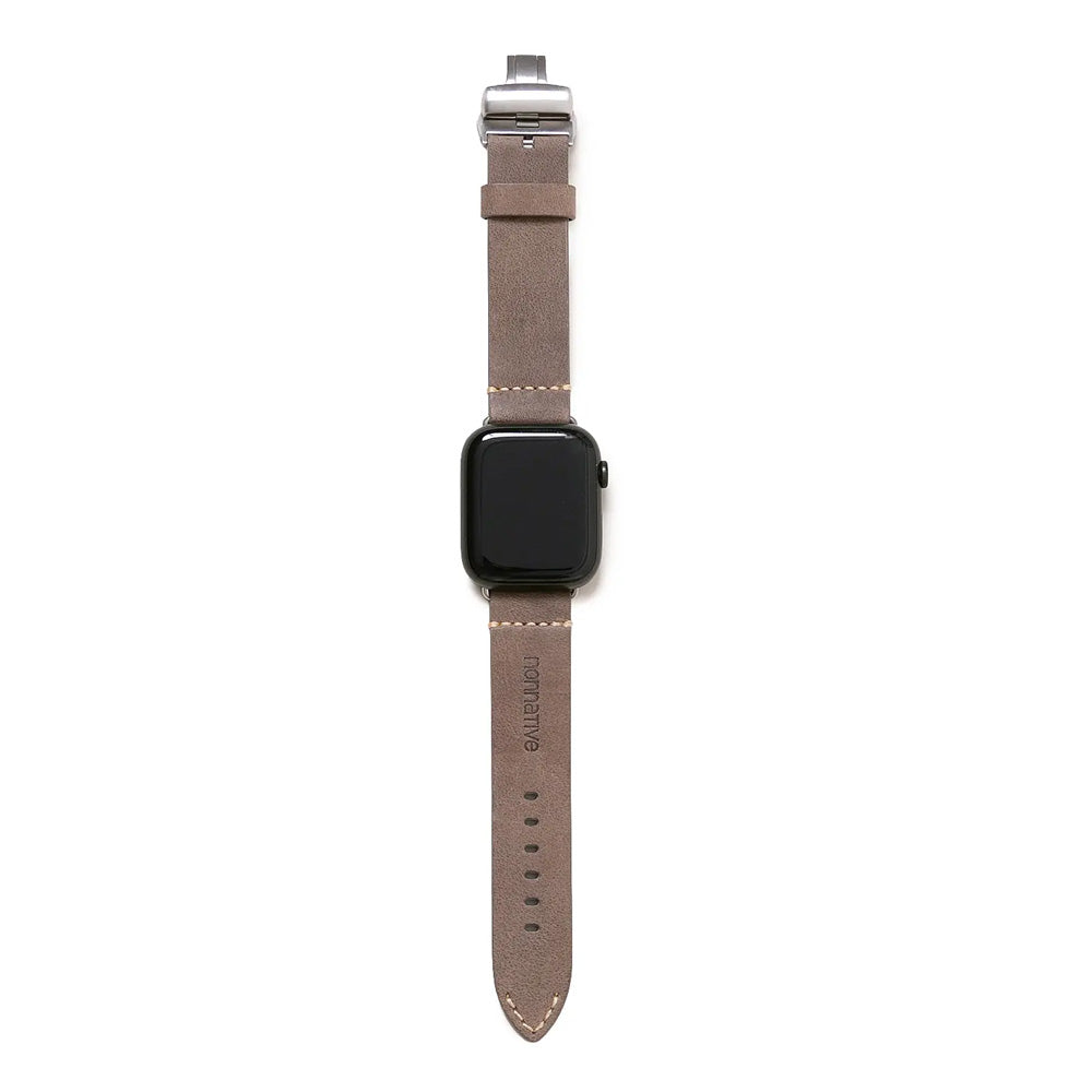 DWELLR WATCH BELT COW LEATHER