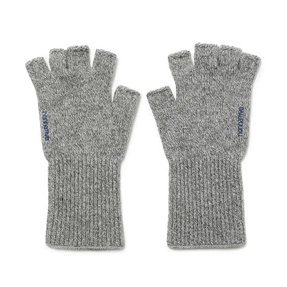 DWELLER CUT OFF GLOVES WOOL YARN