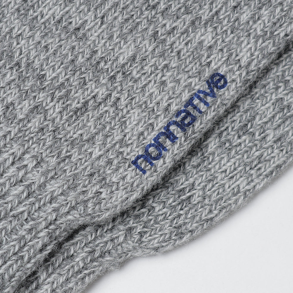 DWELLER CUT OFF GLOVES WOOL YARN