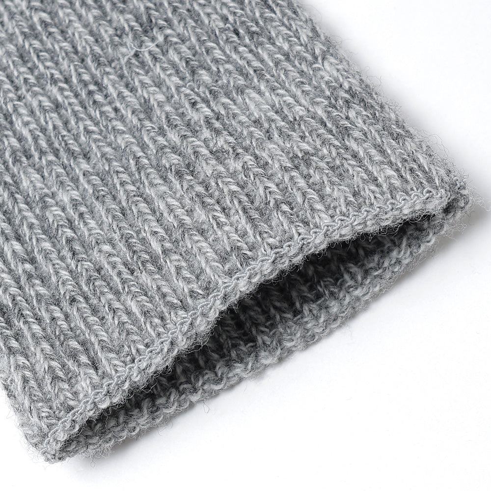 DWELLER CUT OFF GLOVES WOOL YARN