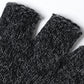 DWELLER CUT OFF GLOVES WOOL YARN