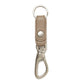 DWELLER KEY RING WITH LEATHER STRAP