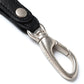 DWELLER KEY RING WITH LEATHER STRAP
