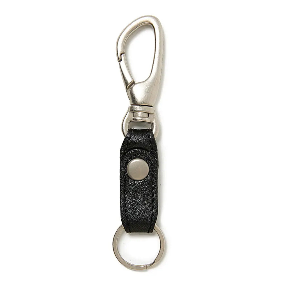 WORKER KEY RING WITH LEATHER STRAP Available from Sep 5