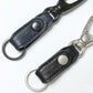 WORKER KEY RING WITH LEATHER STRAP Available from Sep 5