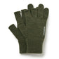 HIKER FINGERLESS GLOVES WOOL YARN
