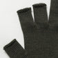 HIKER FINGERLESS GLOVES WOOL YARN