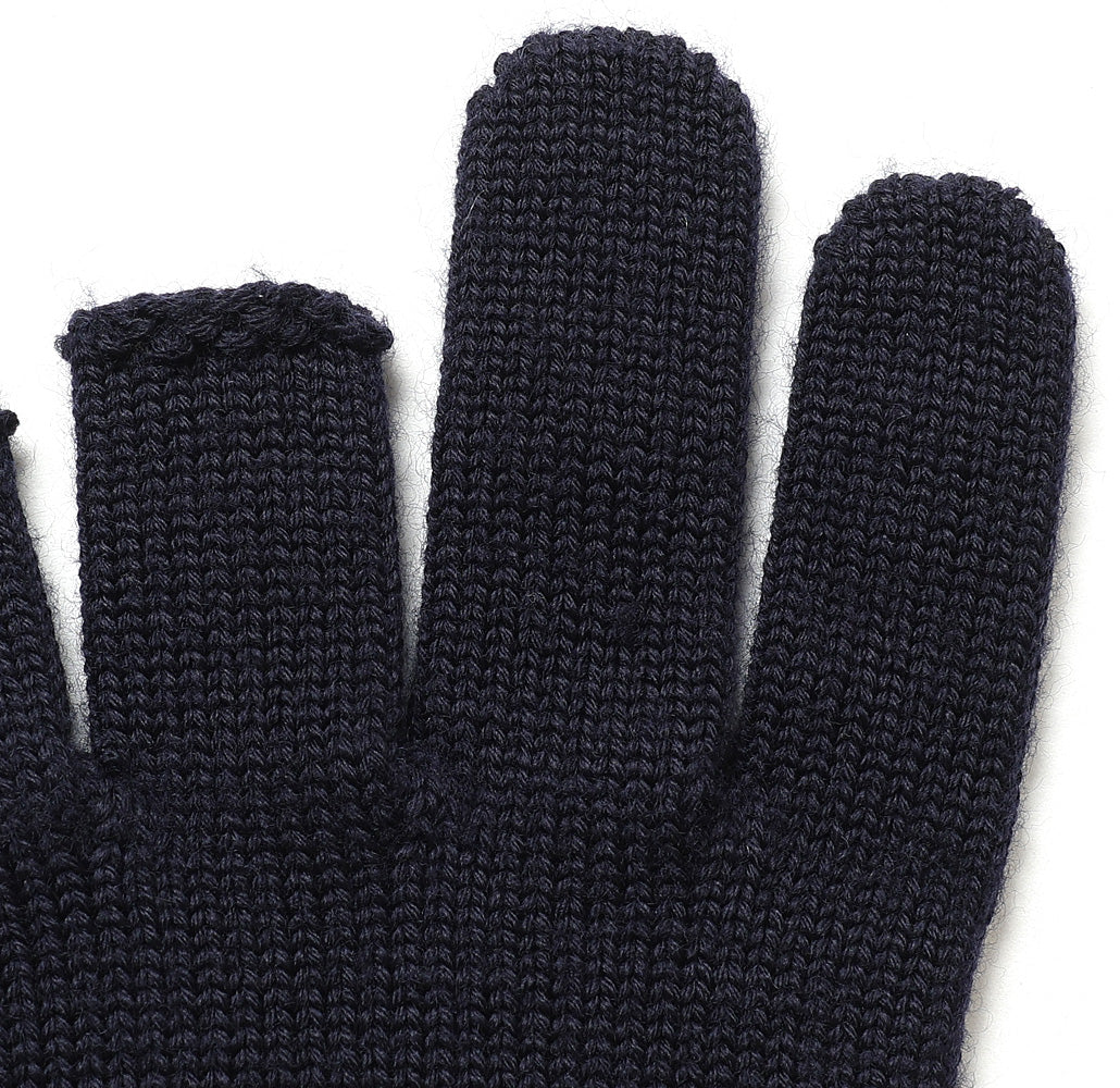 nonnative (ノンネイティブ) HIKER FINGERLESS GLOVES WOOL YARN NN