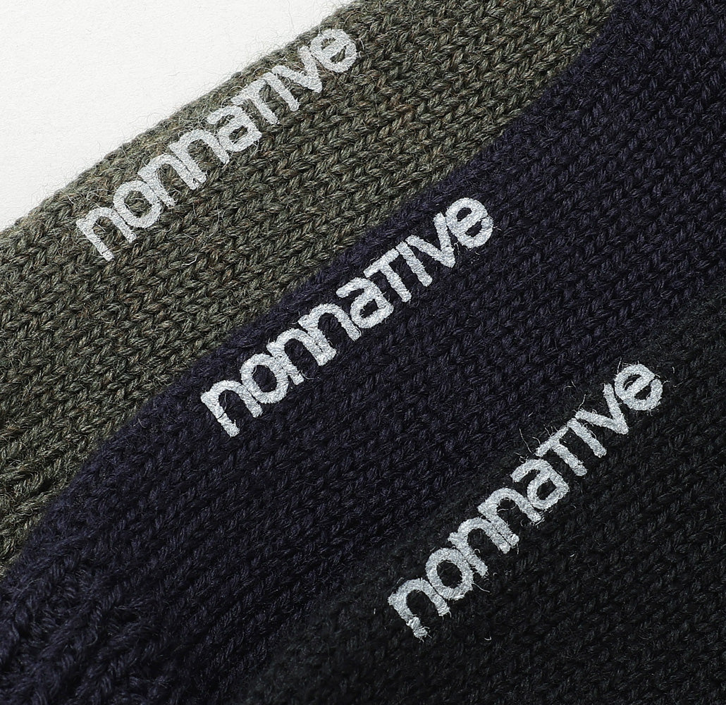 HIKER FINGERLESS GLOVES WOOL YARN