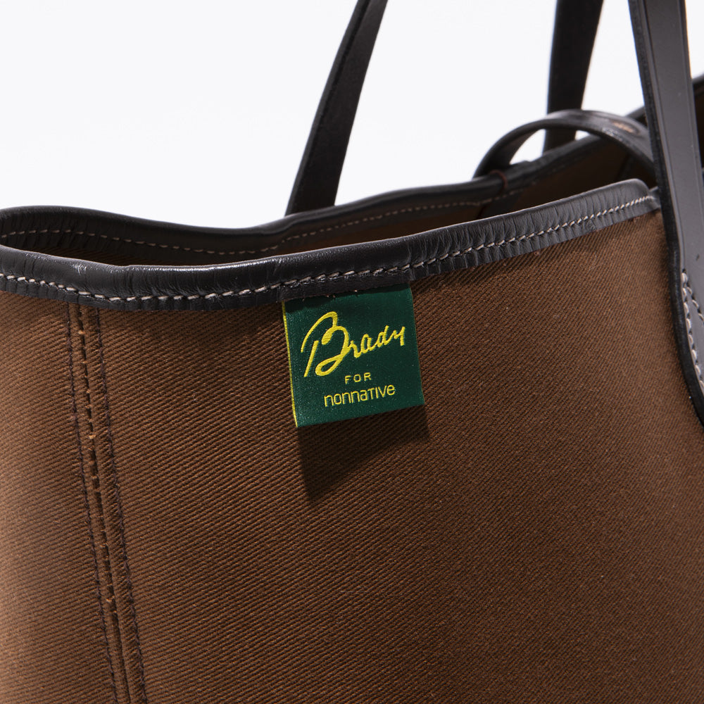 Brady × nonnative QUEENSWOOD