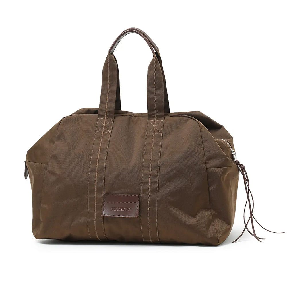 WANDERER Boston Bag Nylon Oxford 9/27mae