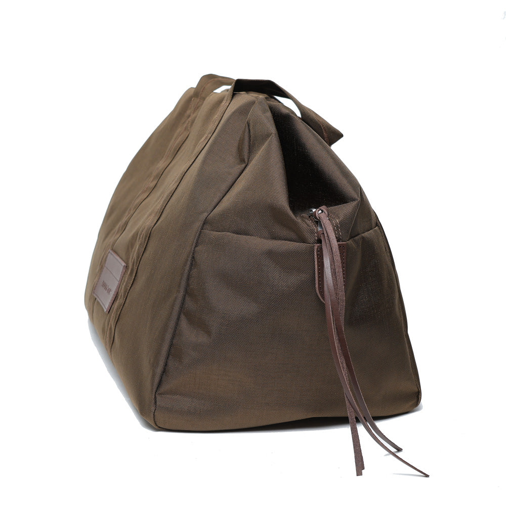バッグ nonnative DWELLER BOSTON BAG C/N OXFORD nonnative WANDERER BOSTON BAG NYLON OXFORD NN-BG4702 (NN-BG4702