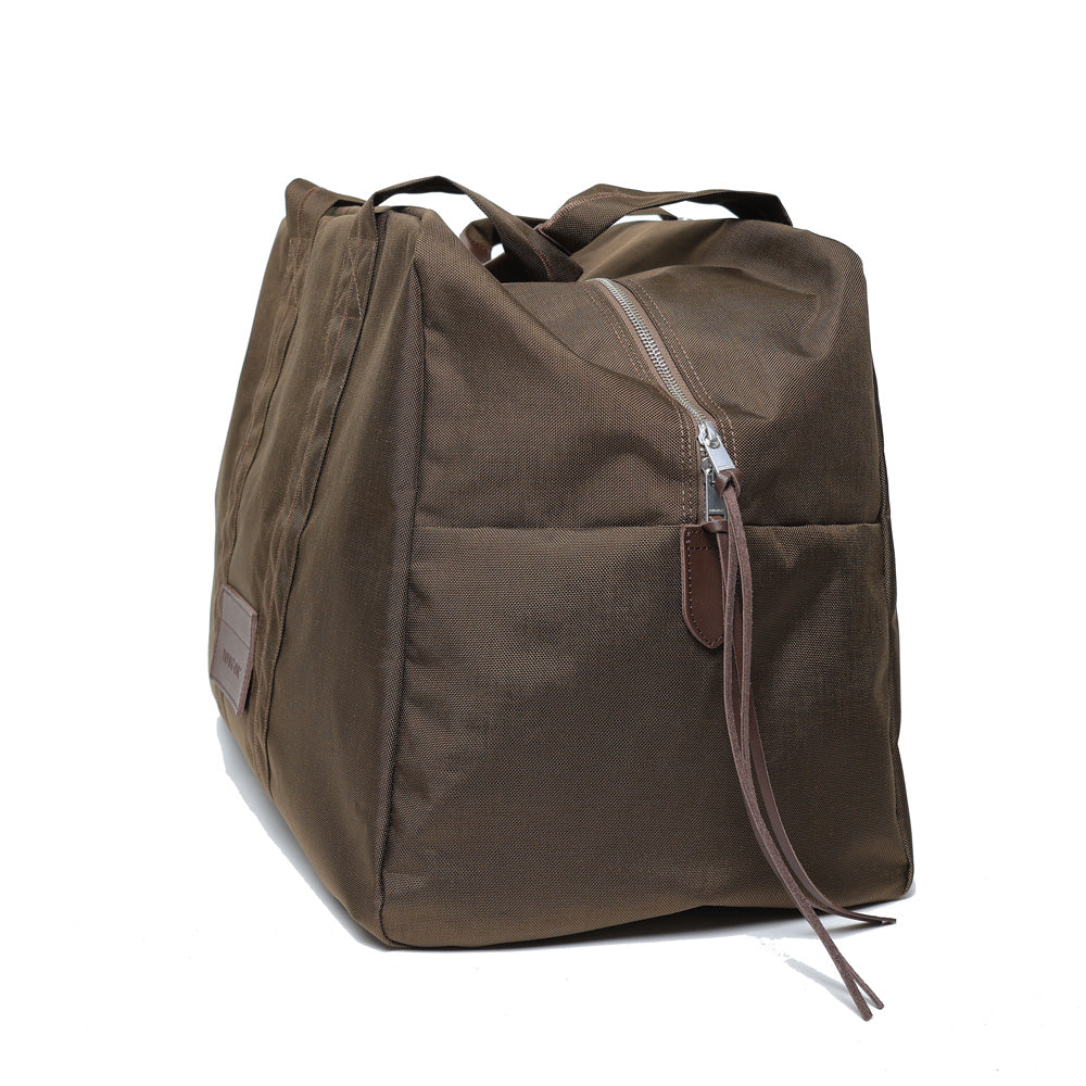 nonnative WANDERER BOSTON BAG NYLON OXFORD NN-BG4702 (NN-BG4702