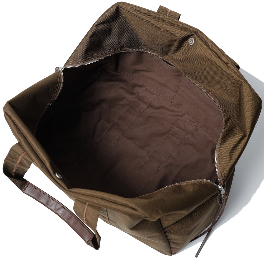 WANDERER BOSTON BAG NYLON OXFORD