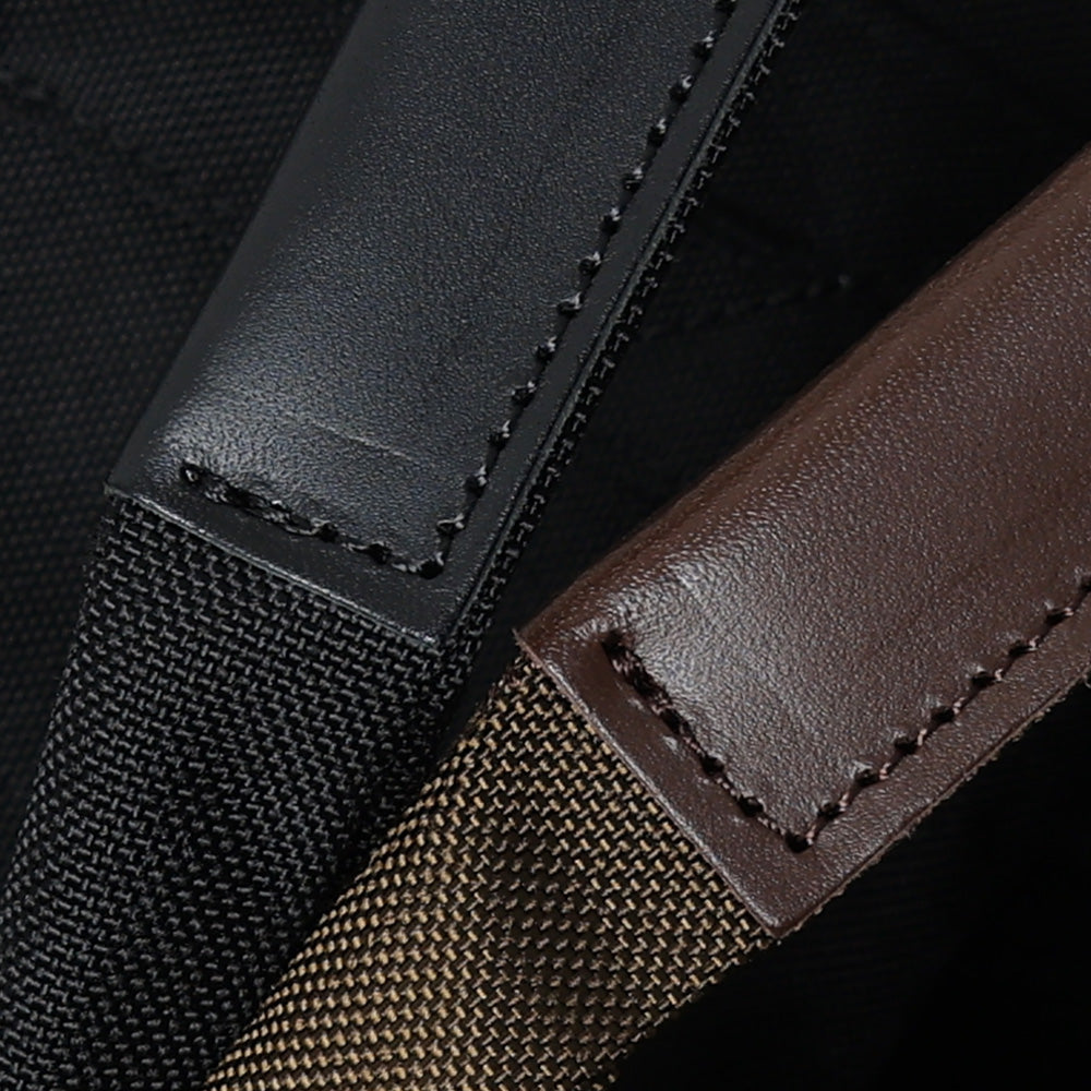 WANDERER BOSTON BAG NYLON OXFORD