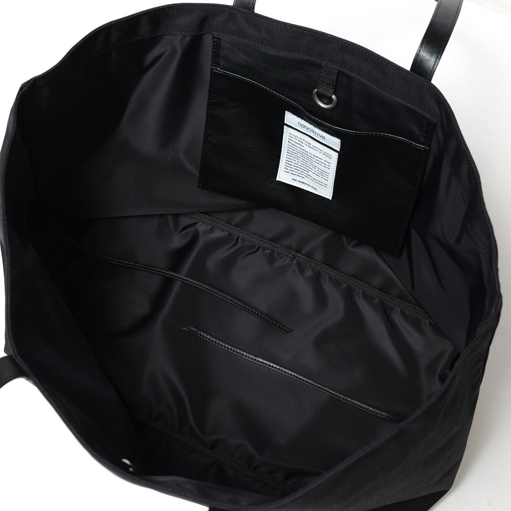 DWELLER BIG TOTE NYLON OXFORD Available Before 6/27