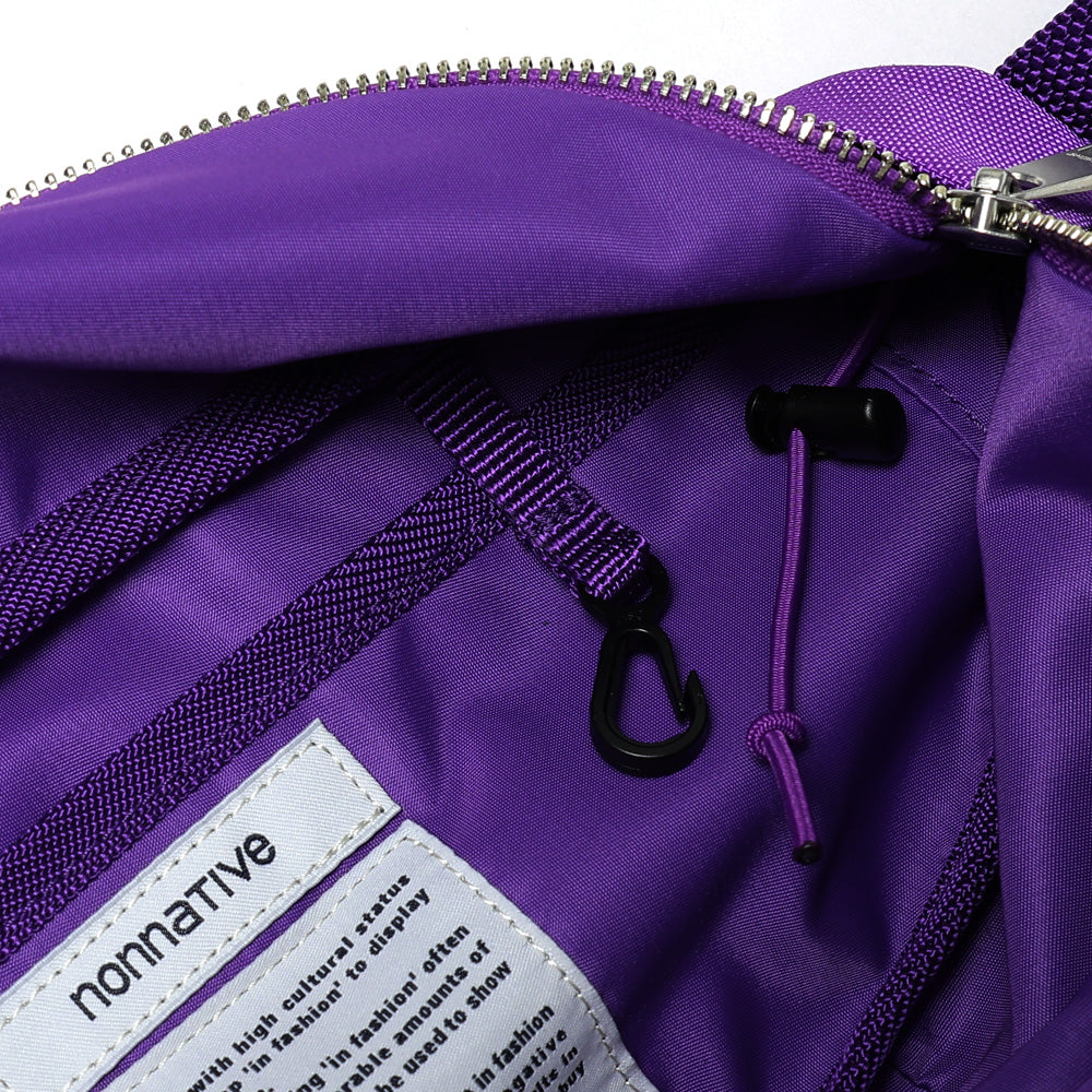 DWELLER HIP PACK NYLON OXFORD by 6/27