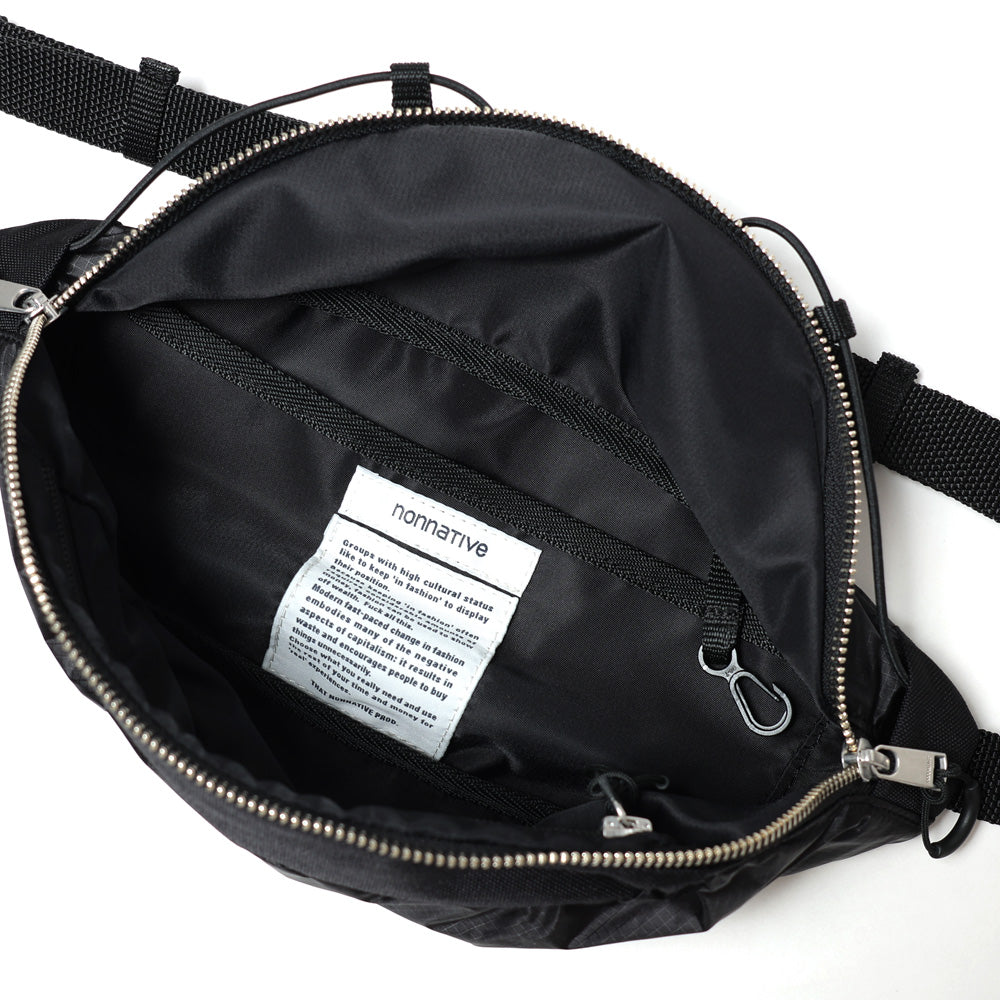 DWELLER HIP PACK NYLON OXFORD by 6/27