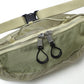 DWELLER HIP PACK NYLON OXFORD by 6/27