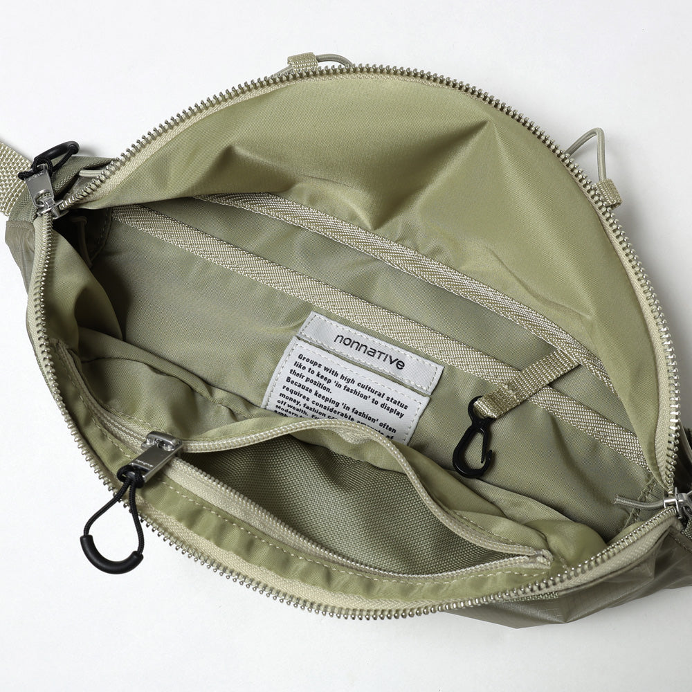 DWELLER HIP PACK NYLON OXFORD by 6/27