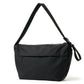 MESSENGER SHOULDER BAG NYLON OXFORD