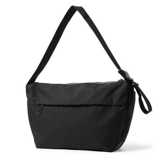 MESSENGER SHOULDER BAG NYLON OXFORD