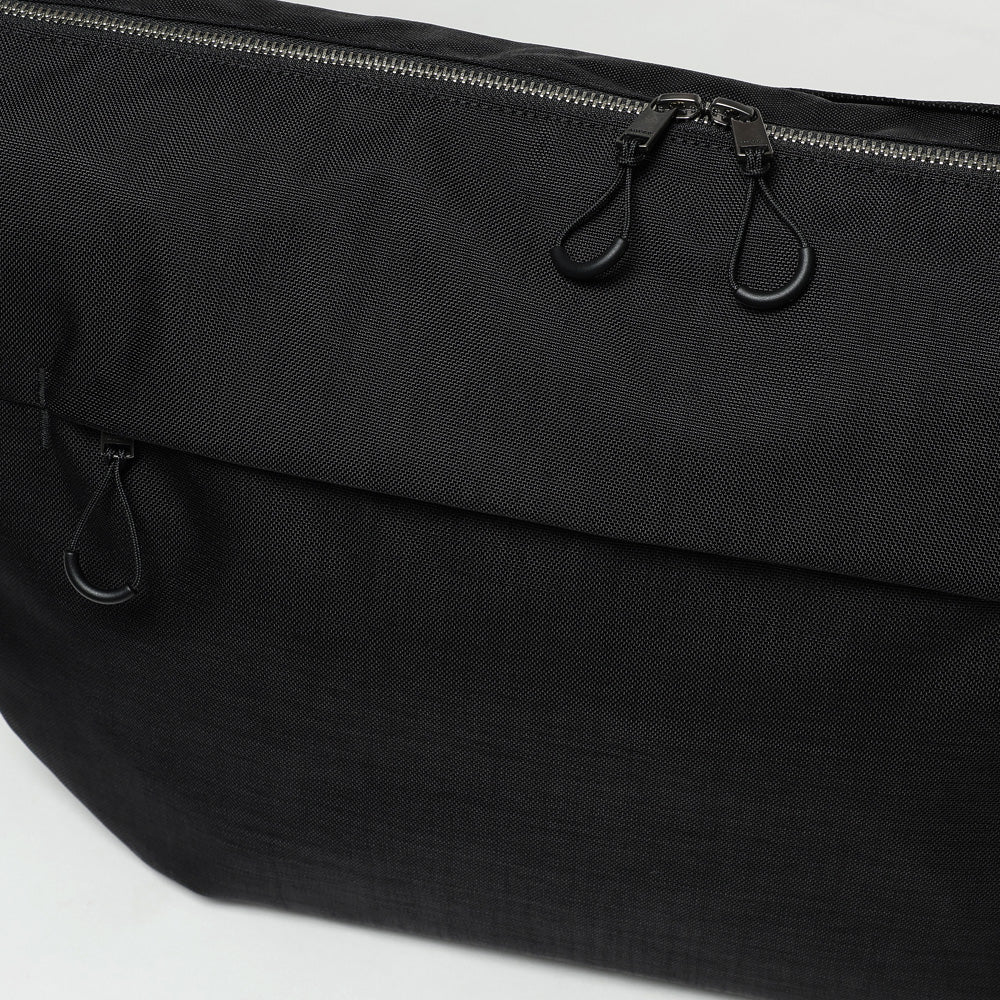 MESSENGER SHOULDER BAG NYLON OXFORD