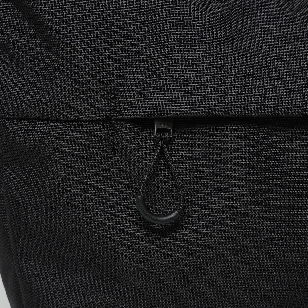 MESSENGER SHOULDER BAG NYLON OXFORD