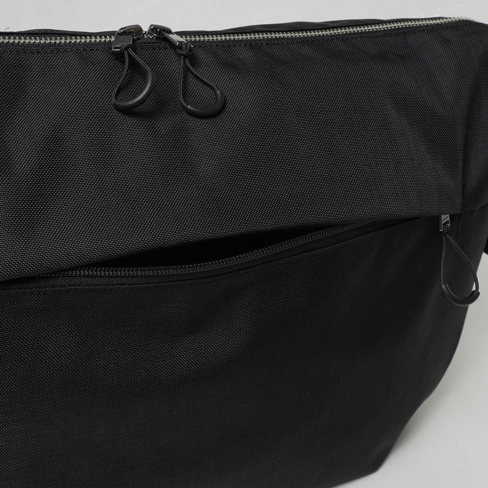 MESSENGER SHOULDER BAG NYLON OXFORD