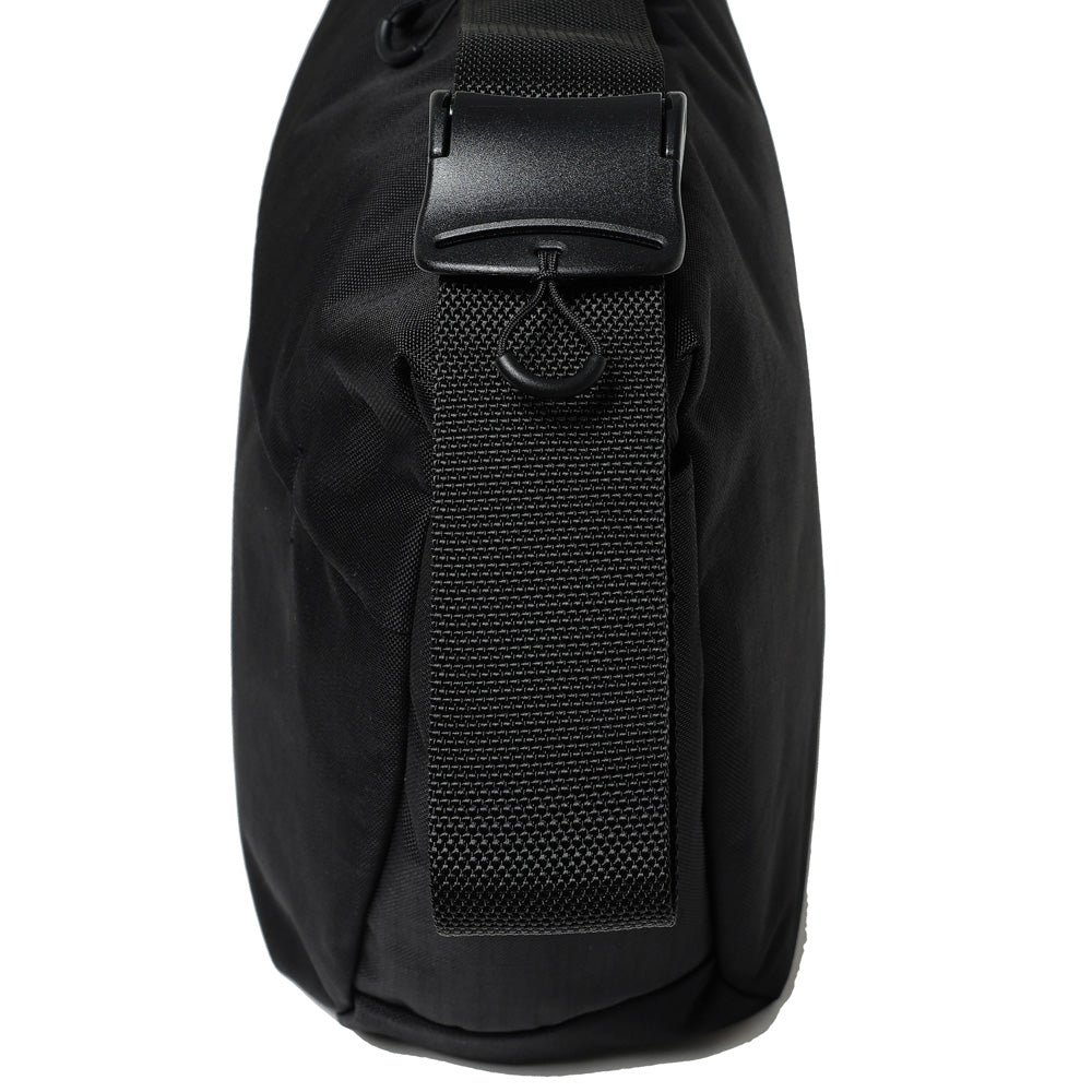MESSENGER SHOULDER BAG NYLON OXFORD