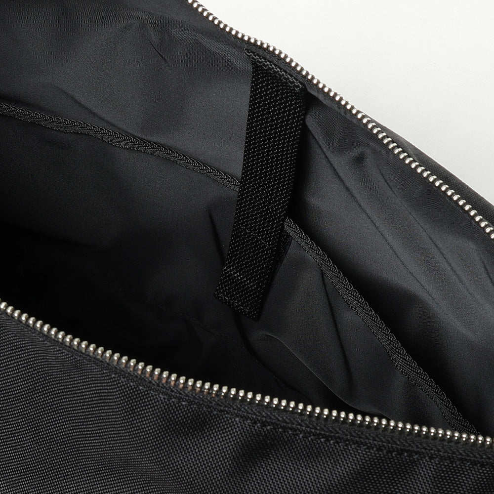 MESSENGER SHOULDER BAG NYLON OXFORD