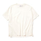 CLERK S/S TEE COTTON JERSEY OVERDYED