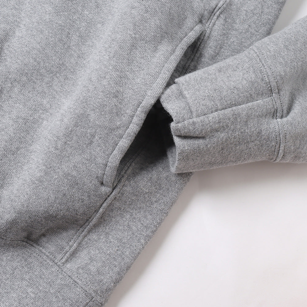 DWELLER HOODY PULLOVER COTTON SWEAT